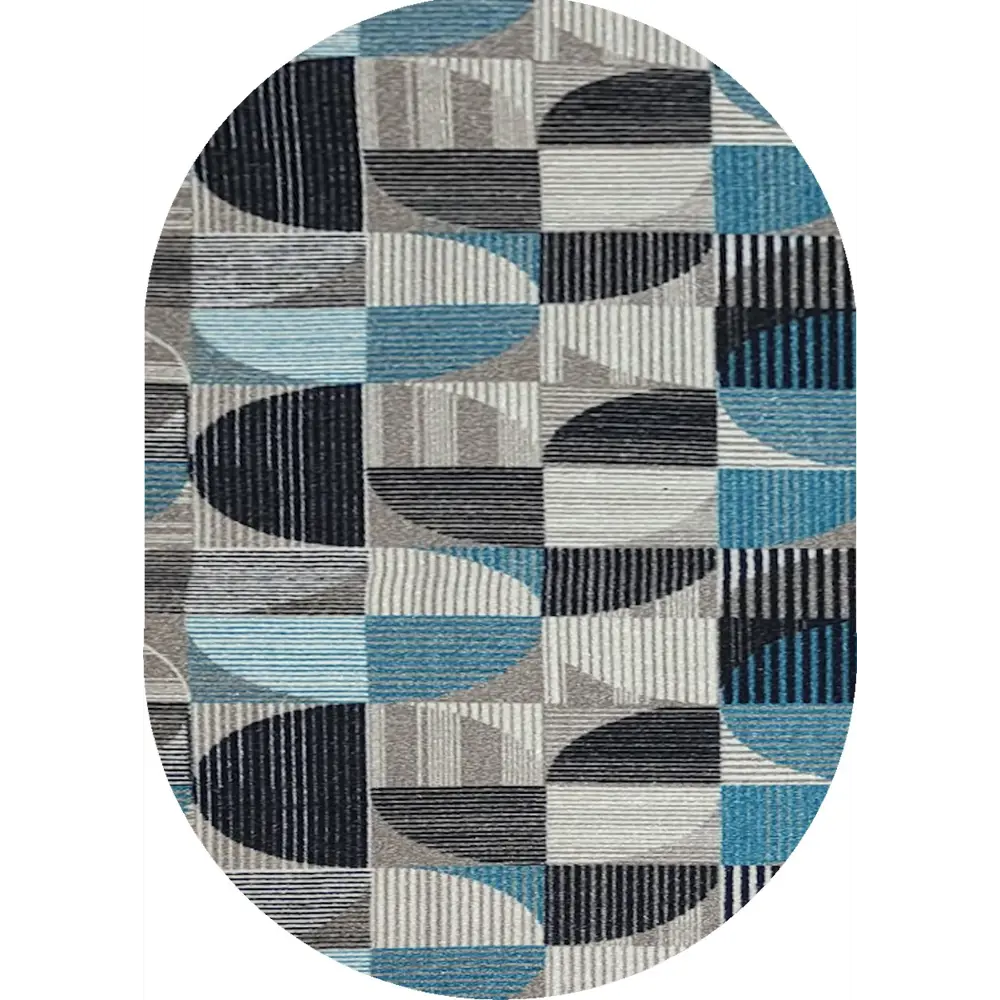 Фото Ковер Принт Стокгольм (95_25) (2.0) овал 200x400 см полиамид Фото Ковер Принт Стокгольм (95_25) (2.0) овал 200x400 см полиамид