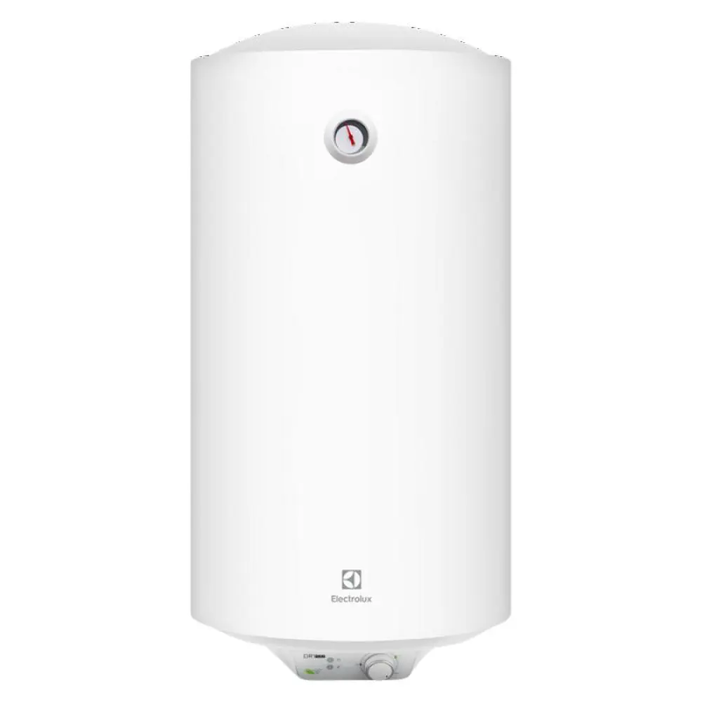 Фото Накопительный водонагреватель электрический 100 л Electrolux EWH 100 DRYver 1.5 кВт эмалированная сталь ТЭН Фото Накопительный водонагреватель электрический 100 л Electrolux EWH 100 DRYver 1.5 кВт эмалированная сталь ТЭН