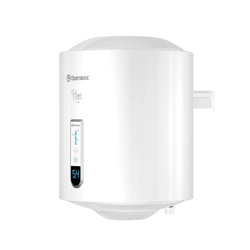 Фото Накопительный водонагреватель электрический 30 л Thermex Hope 30 V Slim 1.5 кВт эмалированная сталь мокрый ТЭН Фото Накопительный водонагреватель электрический 30 л Thermex Hope 30 V Slim 1.5 кВт эмалированная сталь мокрый ТЭН