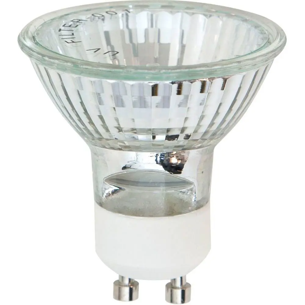 Фото Набор ламп (10 шт) галогенная Feron HB10 MRG GU10 35W 220-230V, теплый белый (желтый) Фото Набор ламп (10 шт) галогенная Feron HB10 MRG GU10 35W 220-230V, теплый белый (желтый)