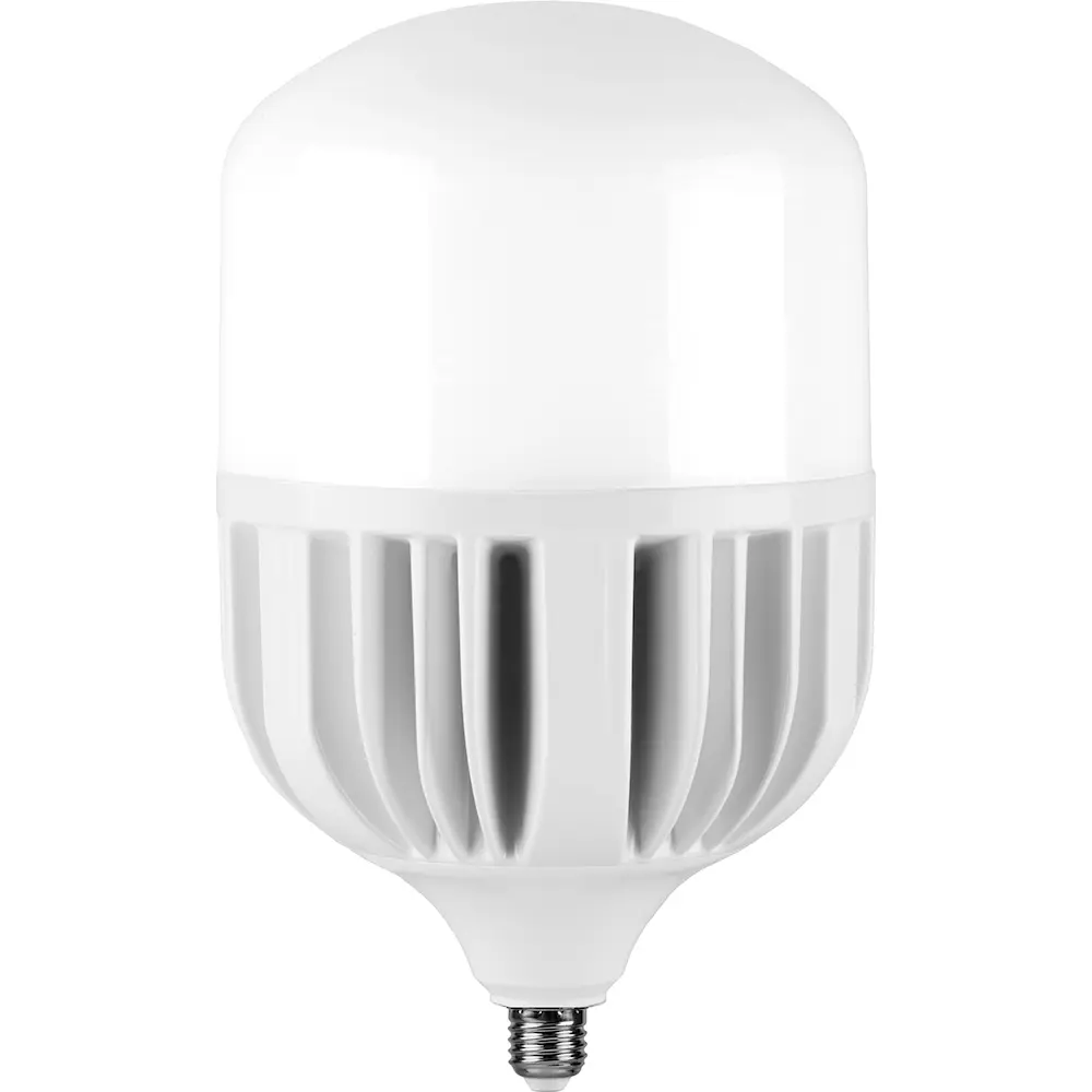Фото Лампа светодиодная SAFFIT SBHP1150 E27-E40 150W 6400K, Холодный белый (голубой) Фото Лампа светодиодная SAFFIT SBHP1150 E27-E40 150W 6400K, Холодный белый (голубой)