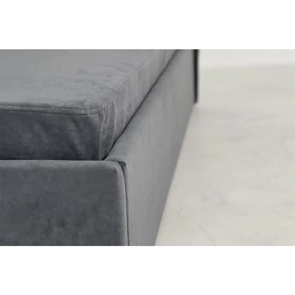 Фото 4 Кровать Mebelson Альба (0.9) 212x79x103 см ЛДСП цвет персиковый Фото 4 Кровать Mebelson Альба (0.9) 212x79x103 см ЛДСП цвет персиковый