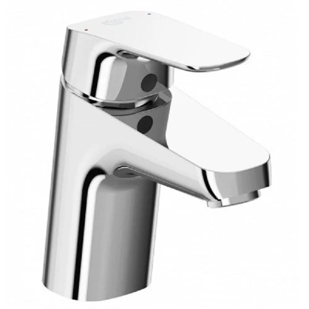 Фото Смеситель для раковины Ideal Standard Ceraflex B1710AA Фото Смеситель для раковины Ideal Standard Ceraflex B1710AA