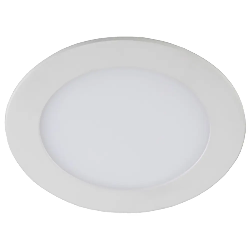 Фото Светильник точечный светодиодный встраиваемый ЭРА Б0017488 LED 1-12-4K под отверстие 145 мм 10 м² нейтральный белый свет цвет белый Фото Светильник точечный светодиодный встраиваемый ЭРА Б0017488 LED 1-12-4K под отверстие 145 мм 10 м² нейтральный белый свет цвет белый