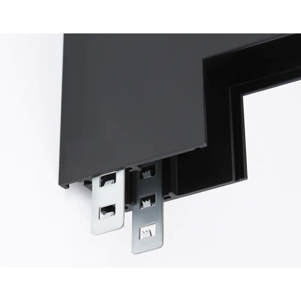 Фото 3 Коннектор AMBRELLA LIGHT GL3378 накладной однофазный цвет черный Фото 3 Коннектор AMBRELLA LIGHT GL3378 накладной однофазный цвет черный