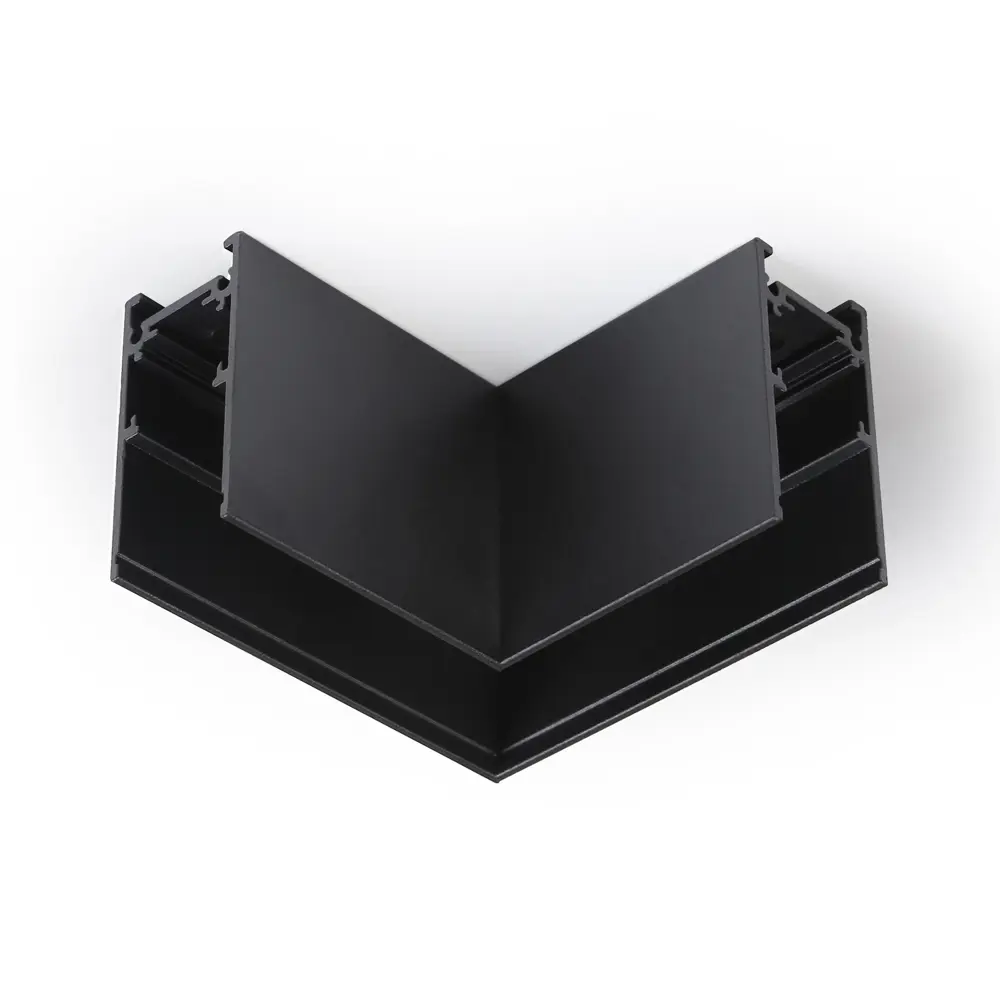 Фото Коннектор AMBRELLA LIGHT GL3372 накладной однофазный цвет черный Фото Коннектор AMBRELLA LIGHT GL3372 накладной однофазный цвет черный