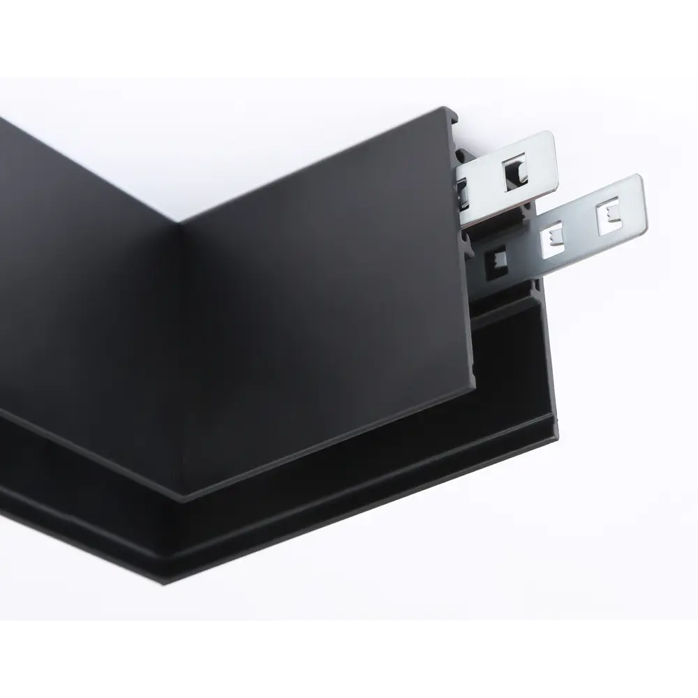 Фото 3 Коннектор AMBRELLA LIGHT GL3372 накладной однофазный цвет черный Фото 3 Коннектор AMBRELLA LIGHT GL3372 накладной однофазный цвет черный