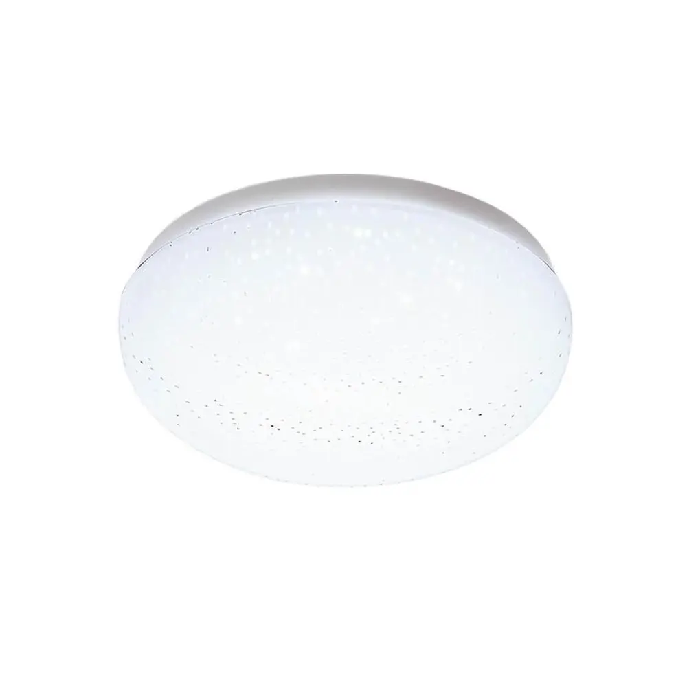 Фото Светильник точечный светодиодный встраиваемый AMBRELLA LIGHT F470 W Orbital Fly Spot 21 м² теплый белый свет цвет белый Фото Светильник точечный светодиодный встраиваемый AMBRELLA LIGHT F470 W Orbital Fly Spot 21 м² теплый белый свет цвет белый