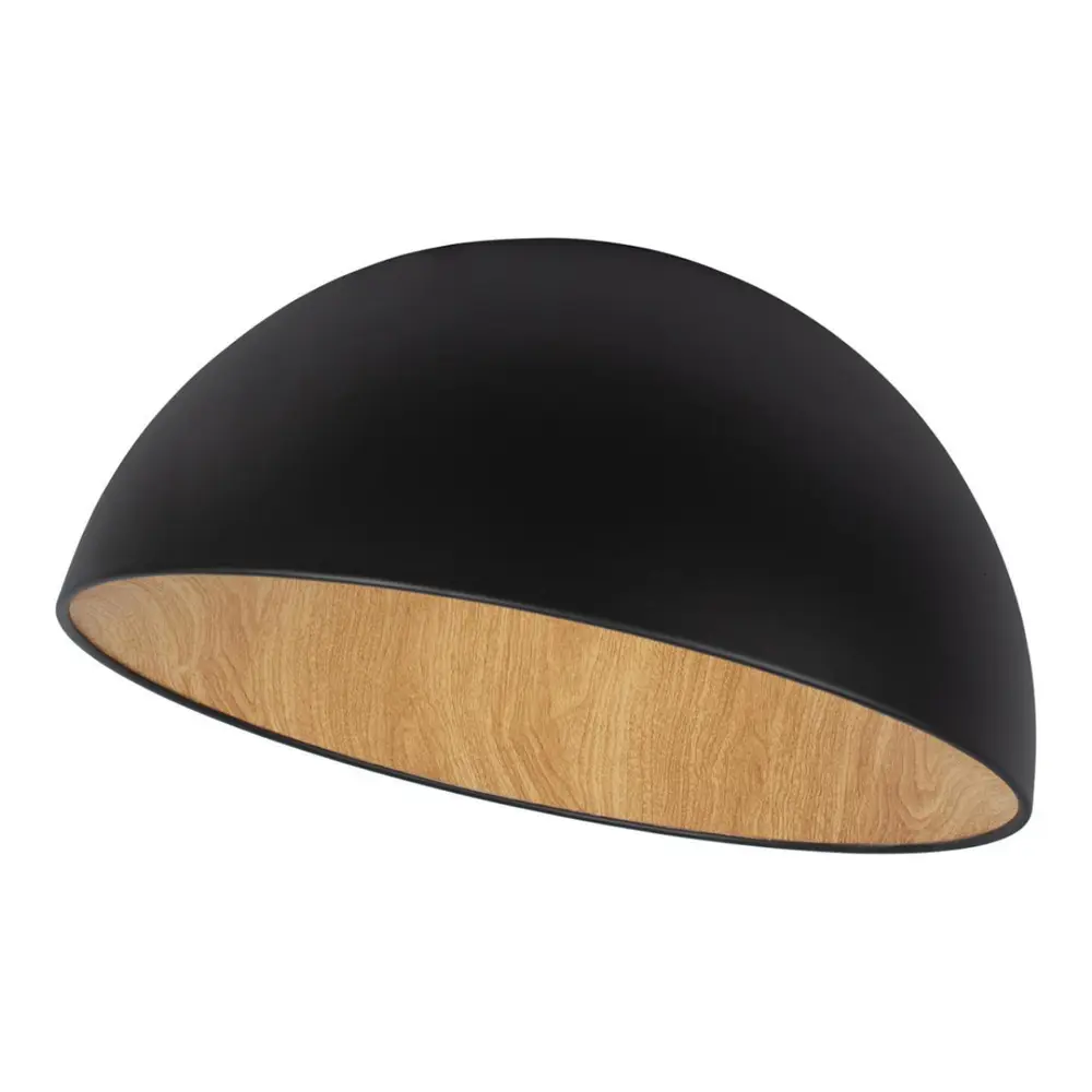 Фото 5 Светильник потолочный светодиодный LOFT IT 10197/500 Black Egg 8 м² нейтральный белый свет цвет белый Фото 5 Светильник потолочный светодиодный LOFT IT 10197/500 Black Egg 8 м² нейтральный белый свет цвет белый