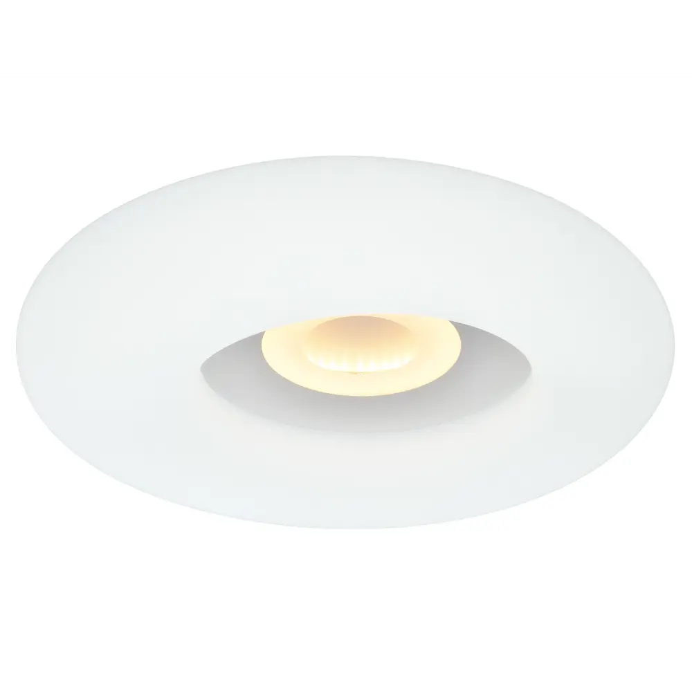 Фото Светильник настенно-потолочный светодиодный влагозащищенный Мелодия света Led light M1849 14 м² нейтральный белый свет цвет белый Фото Светильник настенно-потолочный светодиодный влагозащищенный Мелодия света Led light M1849 14 м² нейтральный белый свет цвет белый