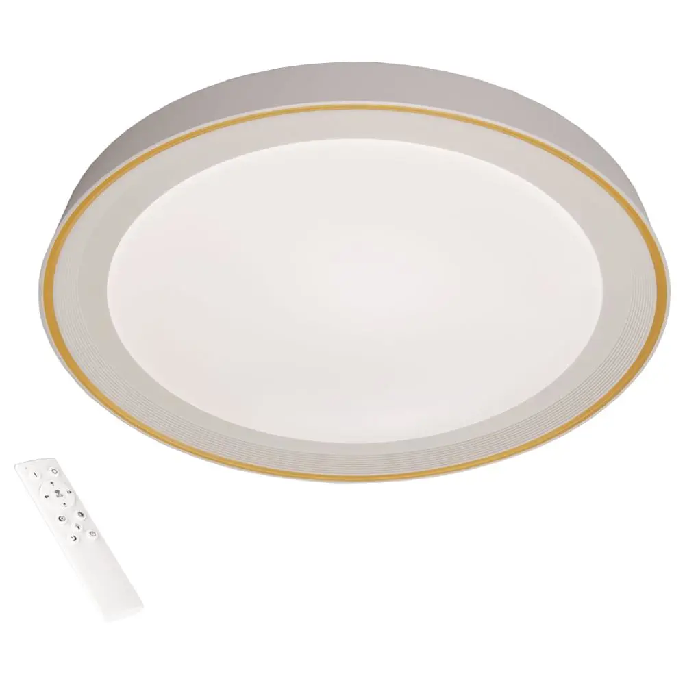 Фото Светильник светодиодный Apl Led Turin 3306.B243-450 White/Yellow 56 Вт 18.60 м² Фото Светильник светодиодный Apl Led Turin 3306.B243-450 White/Yellow 56 Вт 18.60 м²