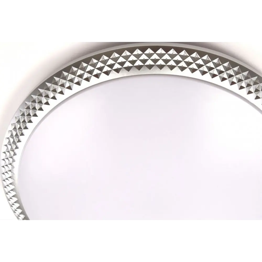 Фото 4 Светильник светодиодный Apl Led Turin 3306.B189-450 Silver 56 Вт 18.60 м² Фото 4 Светильник светодиодный Apl Led Turin 3306.B189-450 Silver 56 Вт 18.60 м²