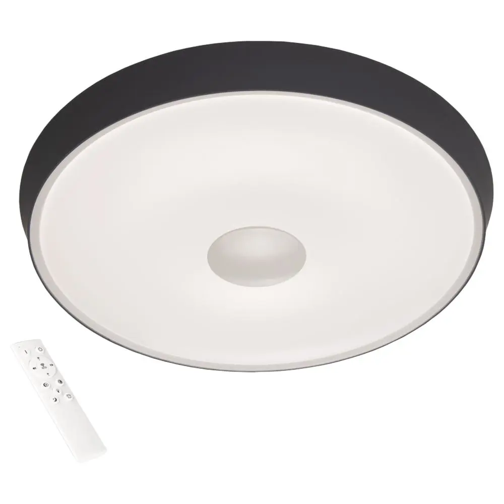 Фото Светильник светодиодный Apl Led Turin 3306.B255-450 White/Grey 56 Вт 18.60 м² Фото Светильник светодиодный Apl Led Turin 3306.B255-450 White/Grey 56 Вт 18.60 м²