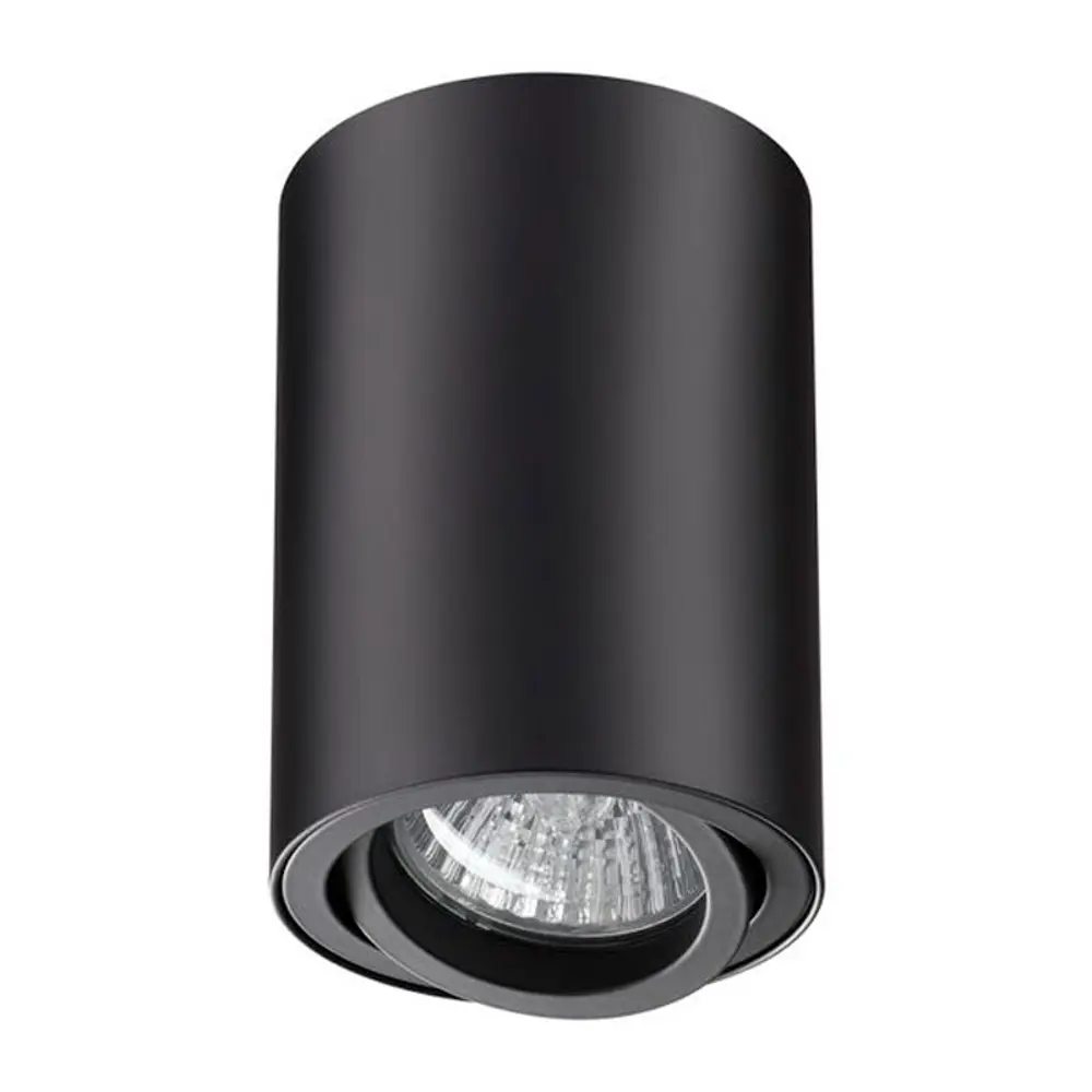 Фото Накладной светильник NOVOTECH PIPE 370418 GU10 220В Фото Накладной светильник NOVOTECH PIPE 370418 GU10 220В
