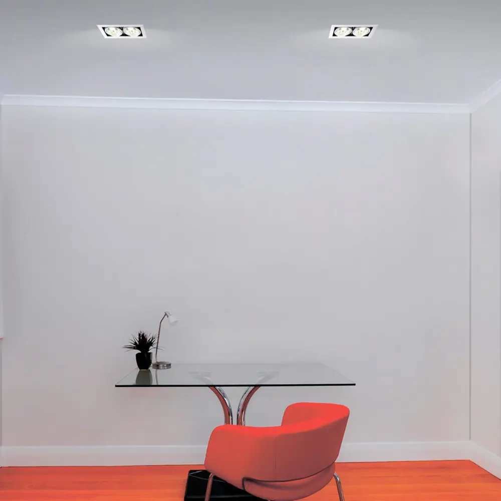 Фото 2 Точечный светильник светодиодный (LED) Novotech GESSO 358441 Фото 2 Точечный светильник светодиодный (LED) Novotech GESSO 358441