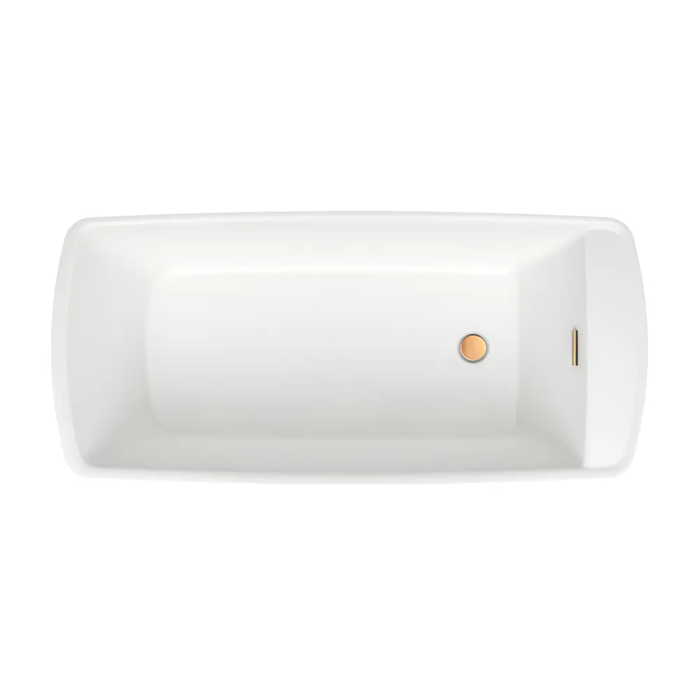 Фото 4 Отдельностоящая ванна Wellsee Ideal 236901004 акриловая 170x78 см с ножками, экраном и сливом-переливом Фото 4 Отдельностоящая ванна Wellsee Ideal 236901004 акриловая 170x78 см с ножками, экраном и сливом-переливом