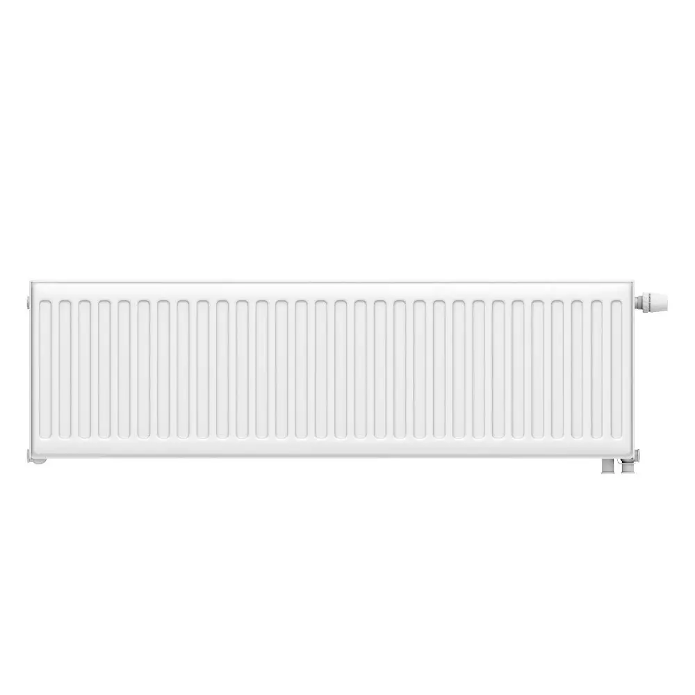 Фото 2 Радиатор Primoclima VC22 Universal 300/1600 нижнее подключение сталь белый
