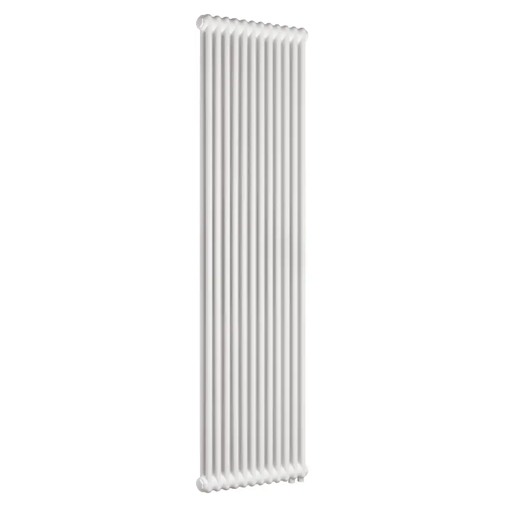 Фото 2 Радиатор трубчатый Vasco Ritmo 2180V 50/54 сталь 12 секций нижнее подключение цвет белый Фото 2 Радиатор трубчатый Vasco Ritmo 2180V 50/54 сталь 12 секций нижнее подключение цвет белый