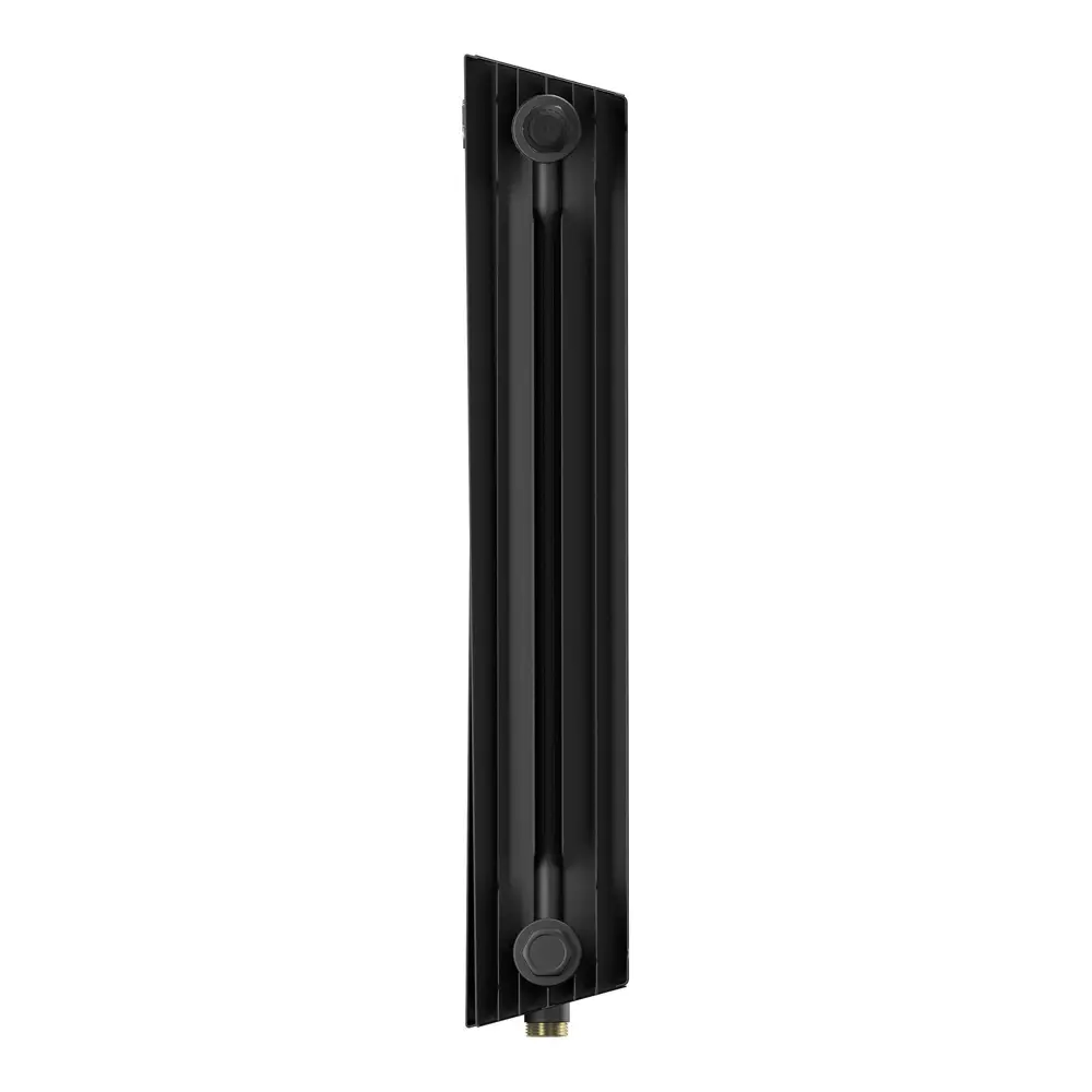 Фото 3 Радиатор Royal thermo Pianoforte 500/80 биметалл 10 секций нижнее подключение цвет noir sable Фото 3 Радиатор Royal thermo Pianoforte 500/80 биметалл 10 секций нижнее подключение цвет noir sable