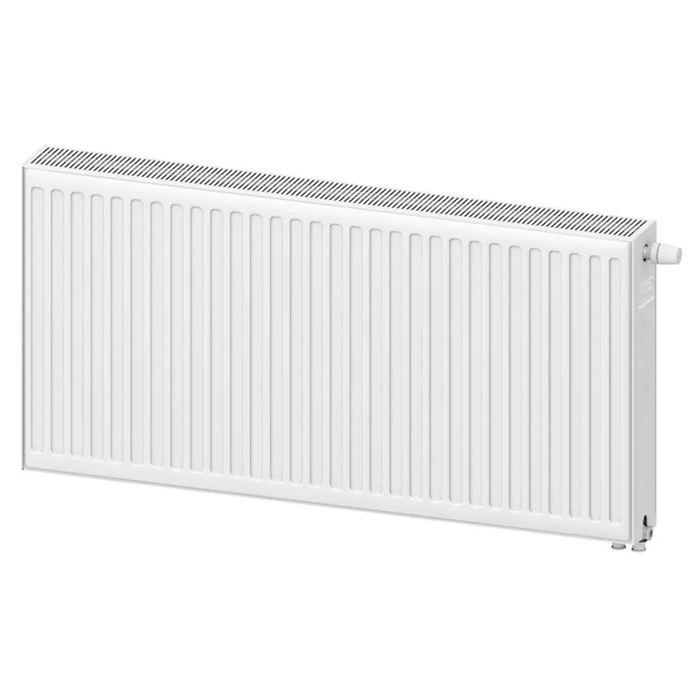 Фото Радиатор Primoclima VC22 500x1200 Universal нижнее подключение сталь белый