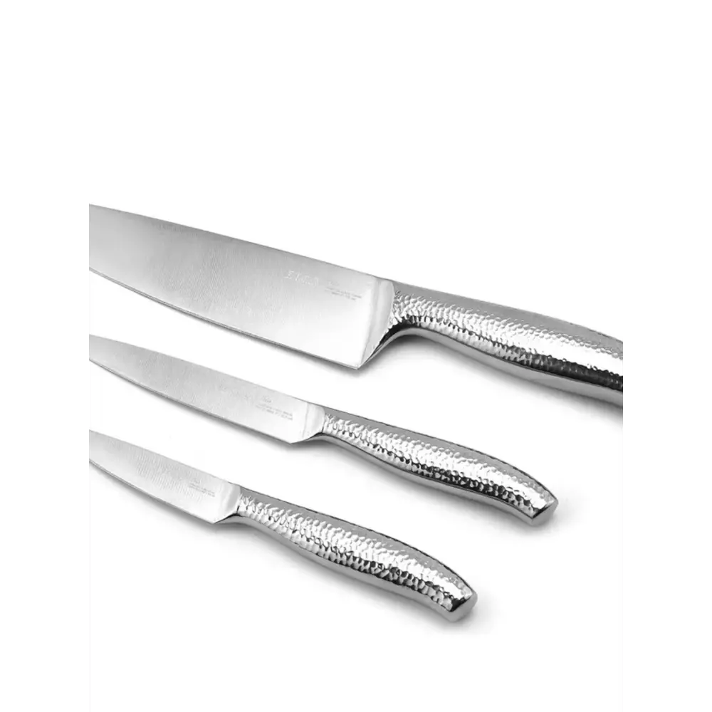 Фото Набор ножей 22080-Tr Taller цвет хром Фото Набор ножей 22080-Tr Taller цвет хром