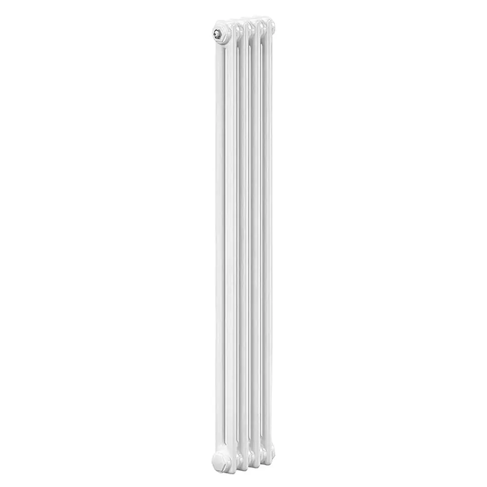 Фото Радиатор трубчатый Irsap Tesi/2 50x65 4 секции нижнее универсальное подключение сталь белый Фото Радиатор трубчатый Irsap Tesi/2 50x65 4 секции нижнее универсальное подключение сталь белый