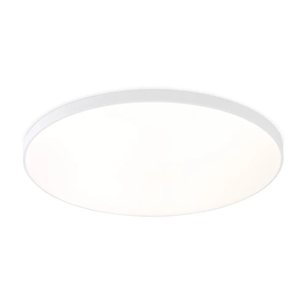 Фото Светильник настенно-потолочный светодиодный Ambrella light Fz1223 14 м² нейтральный белый свет цвет белый
