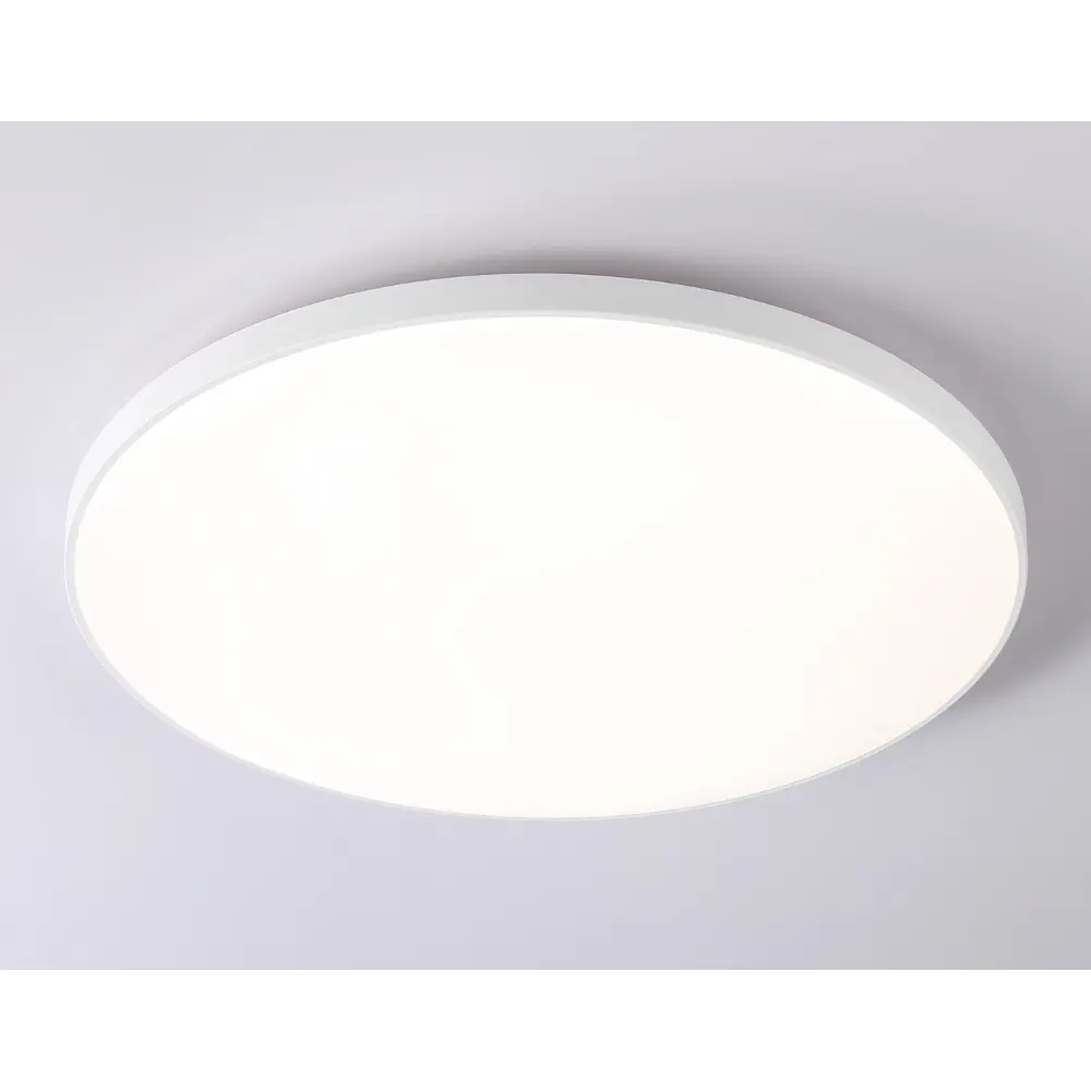 Фото 2 Светильник настенно-потолочный светодиодный Ambrella light Fz1223 14 м² нейтральный белый свет цвет белый