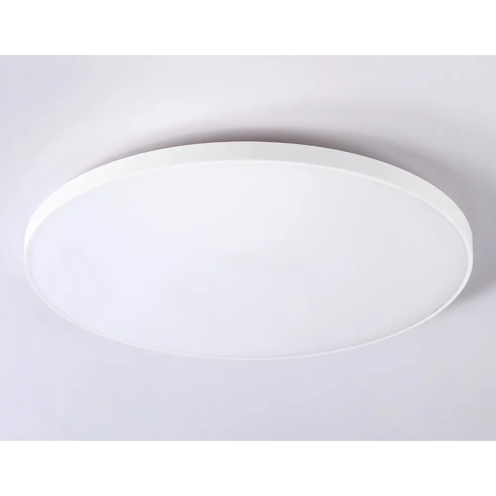 Фото 3 Светильник настенно-потолочный светодиодный Ambrella light Fz1223 14 м² нейтральный белый свет цвет белый