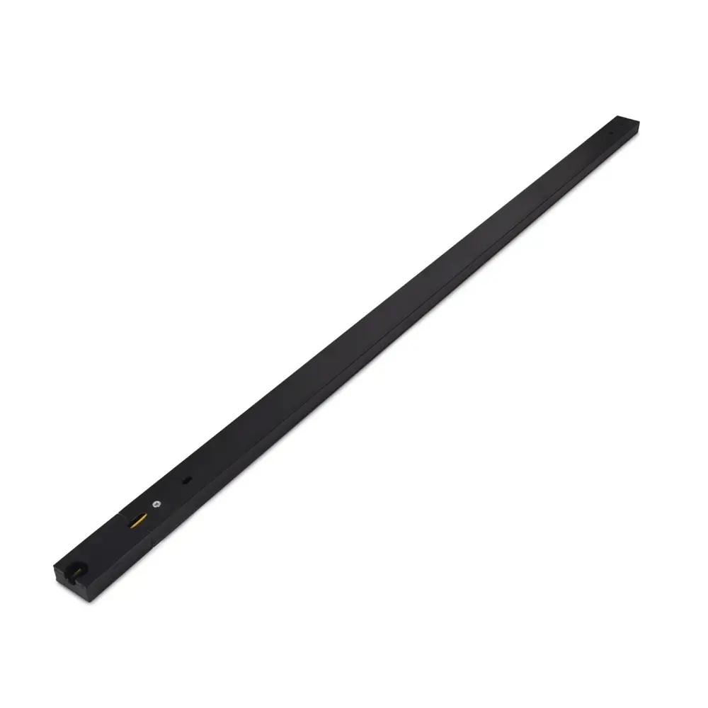 Фото 2 Трековый шинопровод однофазный Ambrella light GL7007 2 м цвет черный Фото 2 Трековый шинопровод однофазный Ambrella light GL7007 2 м цвет черный