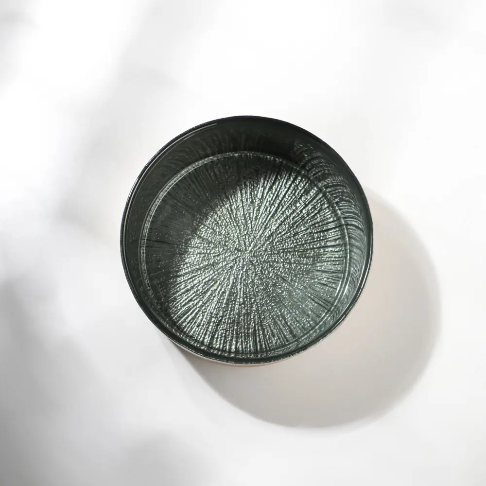 Фото 2 Блюдо сервировочное Akcam Victoria Regina 12x12 см стекло цвет золотистый Фото 2 Блюдо сервировочное Akcam Victoria Regina 12x12 см стекло цвет золотистый