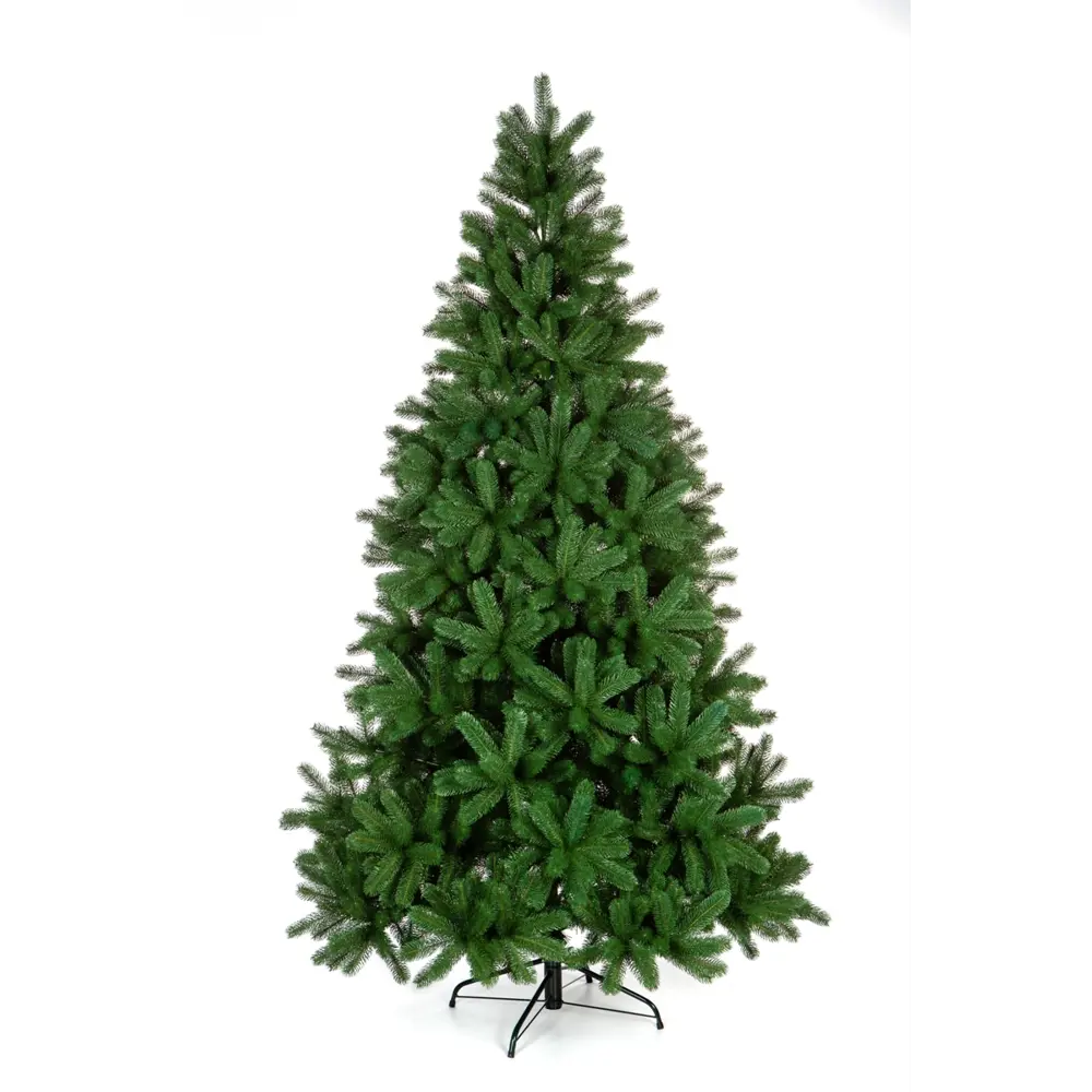 Фото Ель новогодняя искусственная Crystal trees KP00180 Бергамо 185 см Фото Ель новогодняя искусственная Crystal trees KP00180 Бергамо 185 см