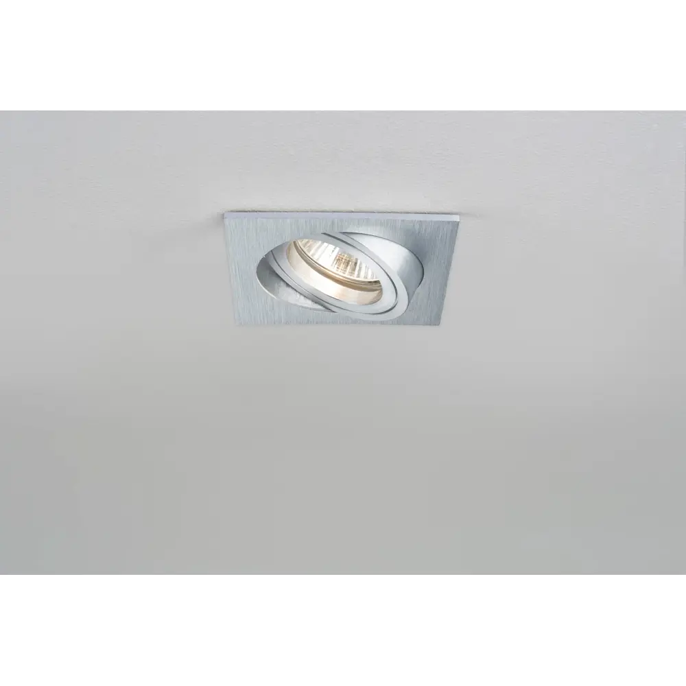 Фото 2 Светильник точечный встраиваемый Paulmann Premium Drill 92521 под отверстие 8.2 см 3 м2 Фото 2 Светильник точечный встраиваемый Paulmann Premium Drill 92521 под отверстие 8.2 см 3 м2