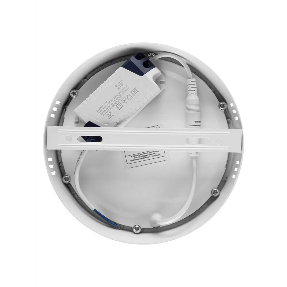 Фото 5 Светильник настенно-потолочный светодиодный Tdm electric Sq0329-4216 10 м² изменение оттенков белого света цвет белый Фото 5 Светильник настенно-потолочный светодиодный Tdm electric Sq0329-4216 10 м² изменение оттенков белого света цвет белый