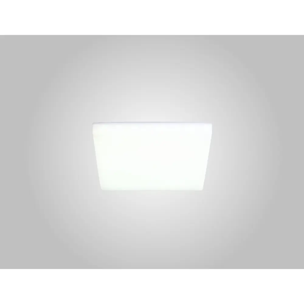 Фото 2 Светильник точечный встраиваемый светодиодный Crystal lux Clt 501 1400/197 2 м² нейтральный белый свет цвет белый Фото 2 Светильник точечный встраиваемый светодиодный Crystal lux Clt 501 1400/197 2 м² нейтральный белый свет цвет белый