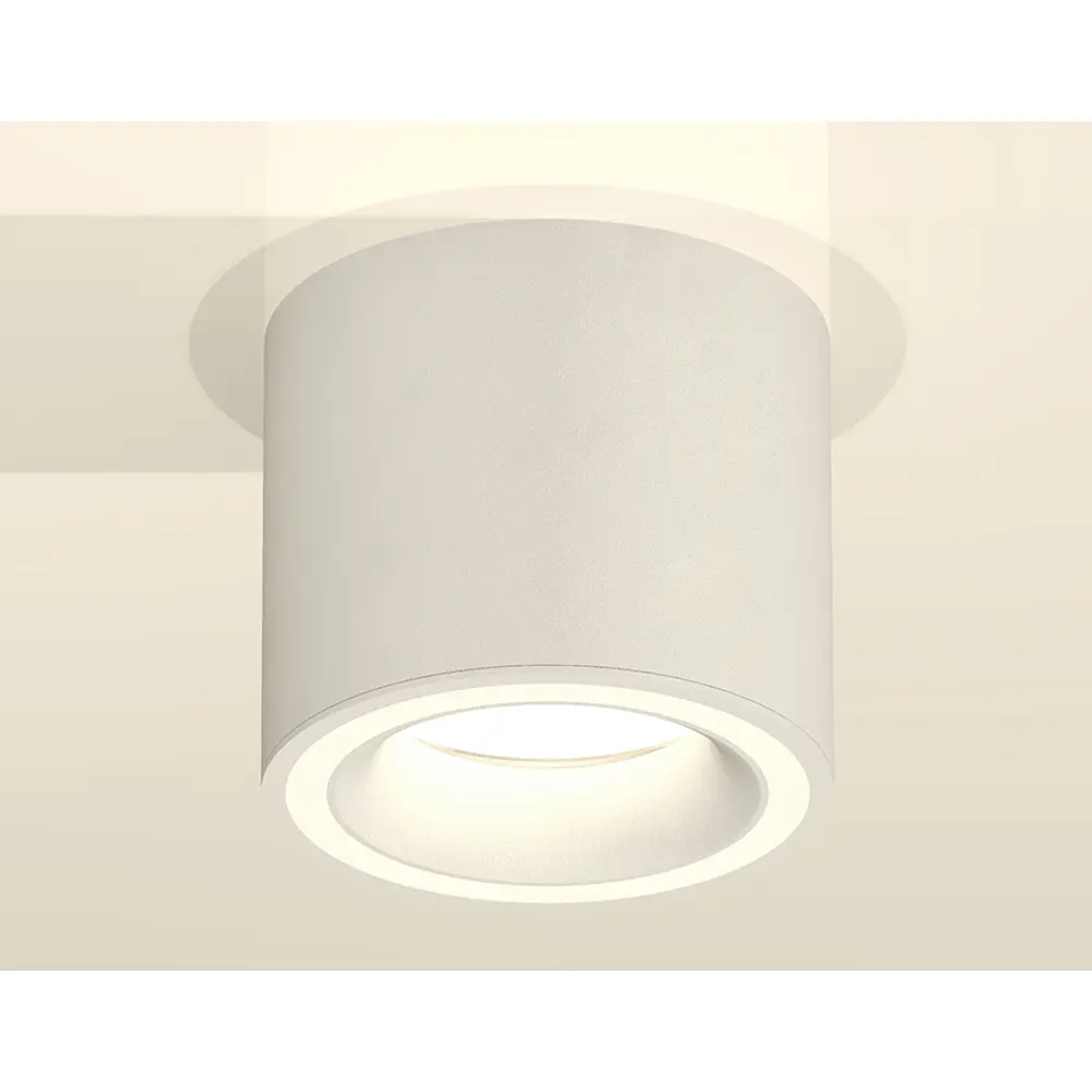 Фото 2 Светильник точечный накладной Ambrella light Xs7401040 2 м² цвет белый Фото 2 Светильник точечный накладной Ambrella light Xs7401040 2 м² цвет белый