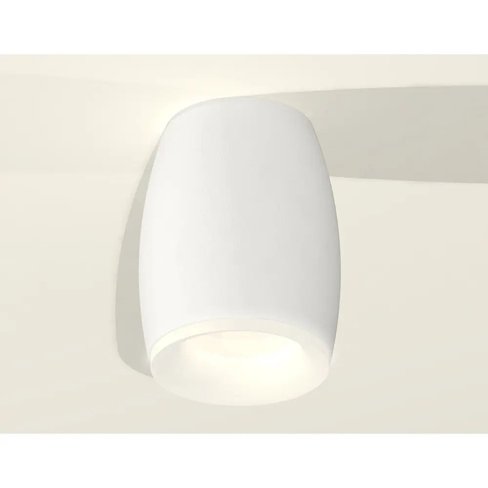 Фото 3 Светильник точечный накладной Ambrella light Xs1122021 2 м² цвет белый Фото 3 Светильник точечный накладной Ambrella light Xs1122021 2 м² цвет белый