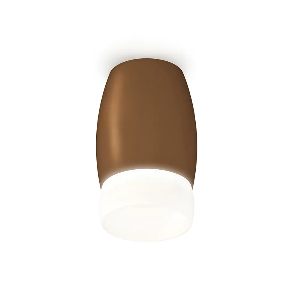 Фото Светильник точечный накладной Ambrella light Xs1124023 2 м² цвет кофе Фото Светильник точечный накладной Ambrella light Xs1124023 2 м² цвет кофе