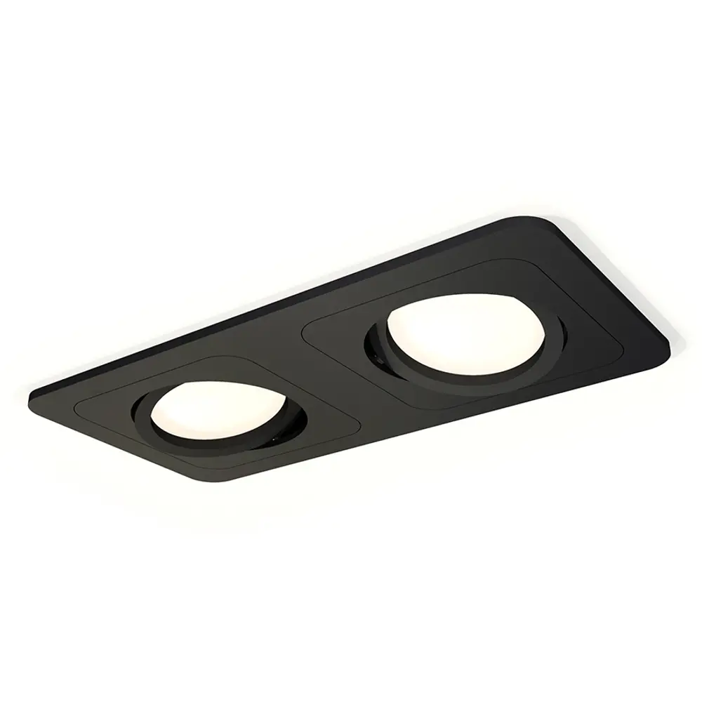 Фото Светильник карданный светодиодный Ambrella Light Xc7906010 2 м² цвет черный Фото Светильник карданный светодиодный Ambrella Light Xc7906010 2 м² цвет черный