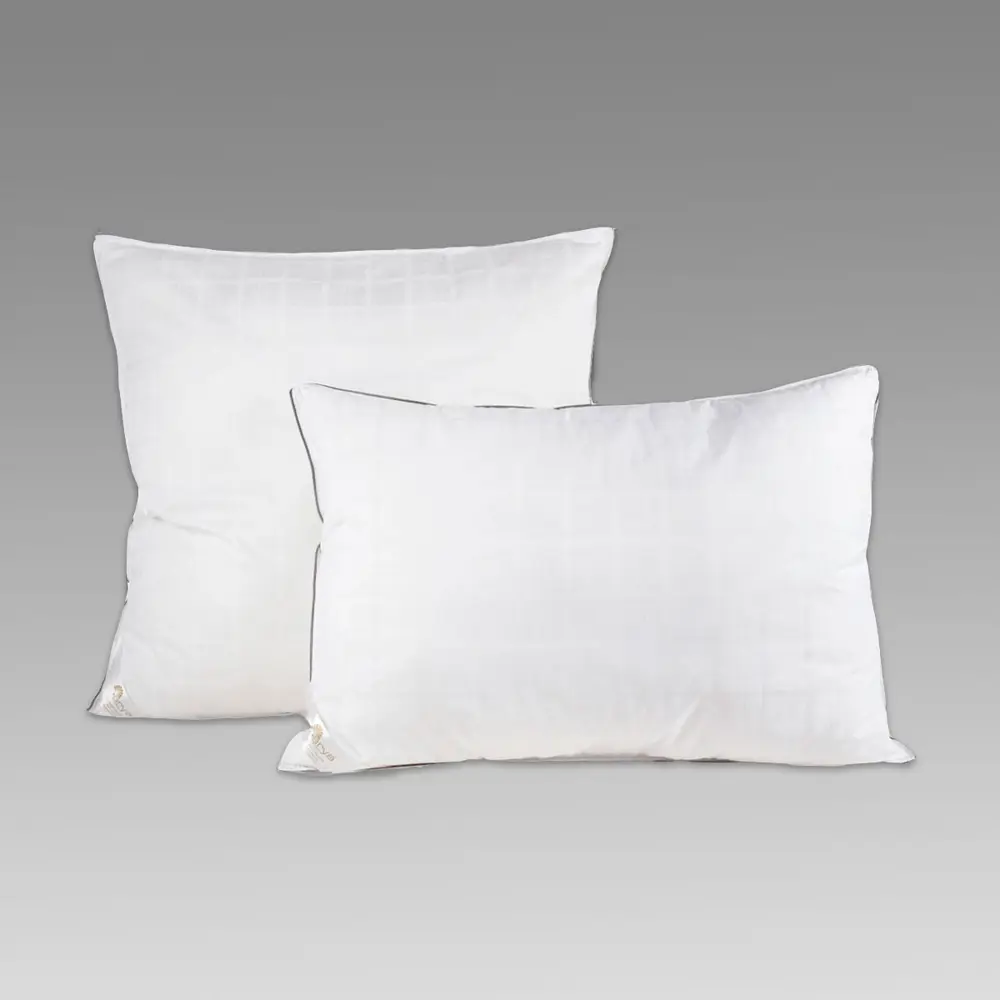 Фото 4 Подушка Arya home collection Ecosoft 70x70 см, микроволокно Фото 4 Подушка Arya home collection Ecosoft 70x70 см, микроволокно