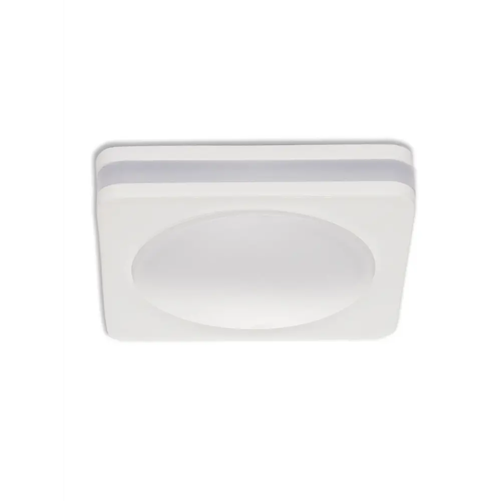 Фото Светильник точечный светодиодный встраиваемый APL LED 3322.LD109S/7W/4K нейтральный белый свет цвет белый Фото Светильник точечный светодиодный встраиваемый APL LED 3322.LD109S/7W/4K нейтральный белый свет цвет белый