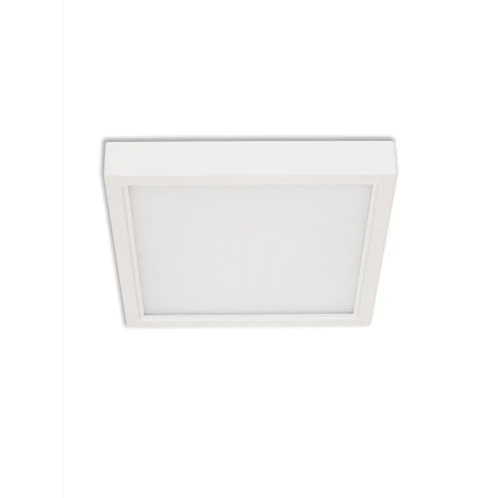Фото Светильник точечный светодиодный накладной APL LED 3322.LDF1604M/12W/4K нейтральный белый свет цвет белый Фото Светильник точечный светодиодный накладной APL LED 3322.LDF1604M/12W/4K нейтральный белый свет цвет белый