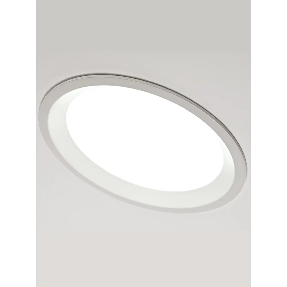 Фото 4 Светильник точечный светодиодный встраиваемый APL LED 3322.LDY16016/16W/6K нейтральный белый свет цвет белый Фото 4 Светильник точечный светодиодный встраиваемый APL LED 3322.LDY16016/16W/6K нейтральный белый свет цвет белый