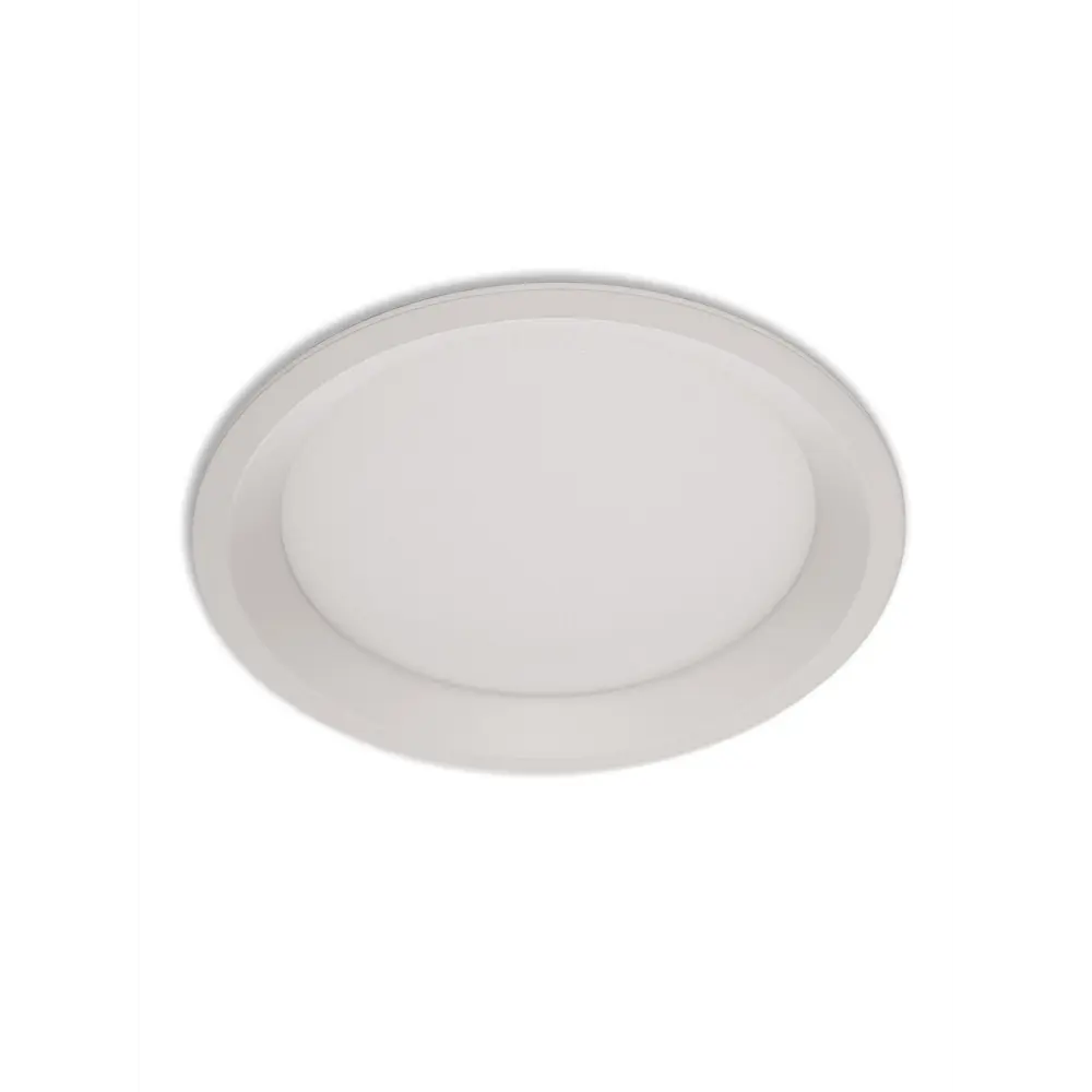 Фото Светильник точечный светодиодный встраиваемый APL LED 3322.LDY16016/16W/6K нейтральный белый свет цвет белый Фото Светильник точечный светодиодный встраиваемый APL LED 3322.LDY16016/16W/6K нейтральный белый свет цвет белый