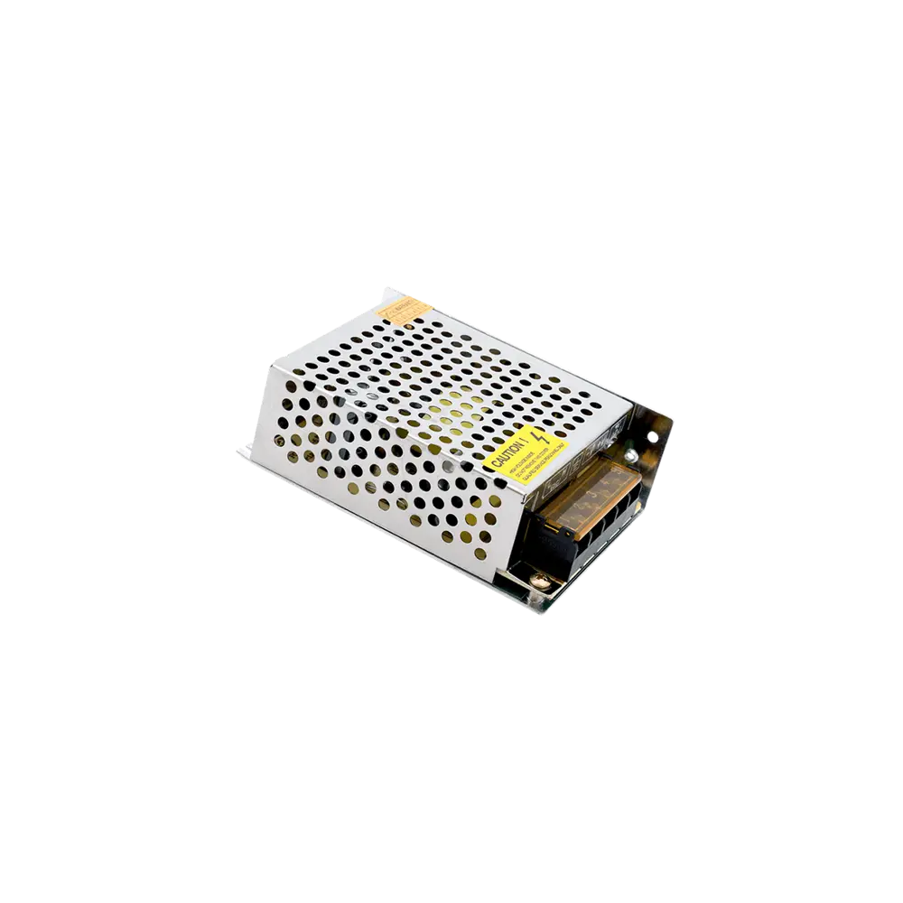 Фото Блок питания для светодиодов SWG S-75-12 S 12 В 75 Вт IP20 Фото Блок питания для светодиодов SWG S-75-12 S 12 В 75 Вт IP20