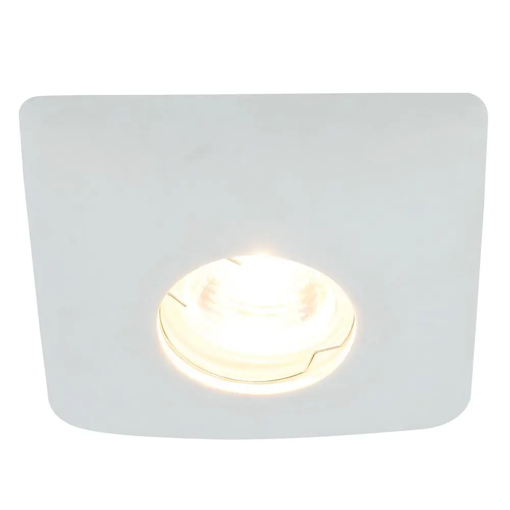Фото Светильник точечный встраиваемый ARTE LAMP A5307PL-1WH CRATERE 1 м² цвет белый Фото Светильник точечный встраиваемый ARTE LAMP A5307PL-1WH CRATERE 1 м² цвет белый