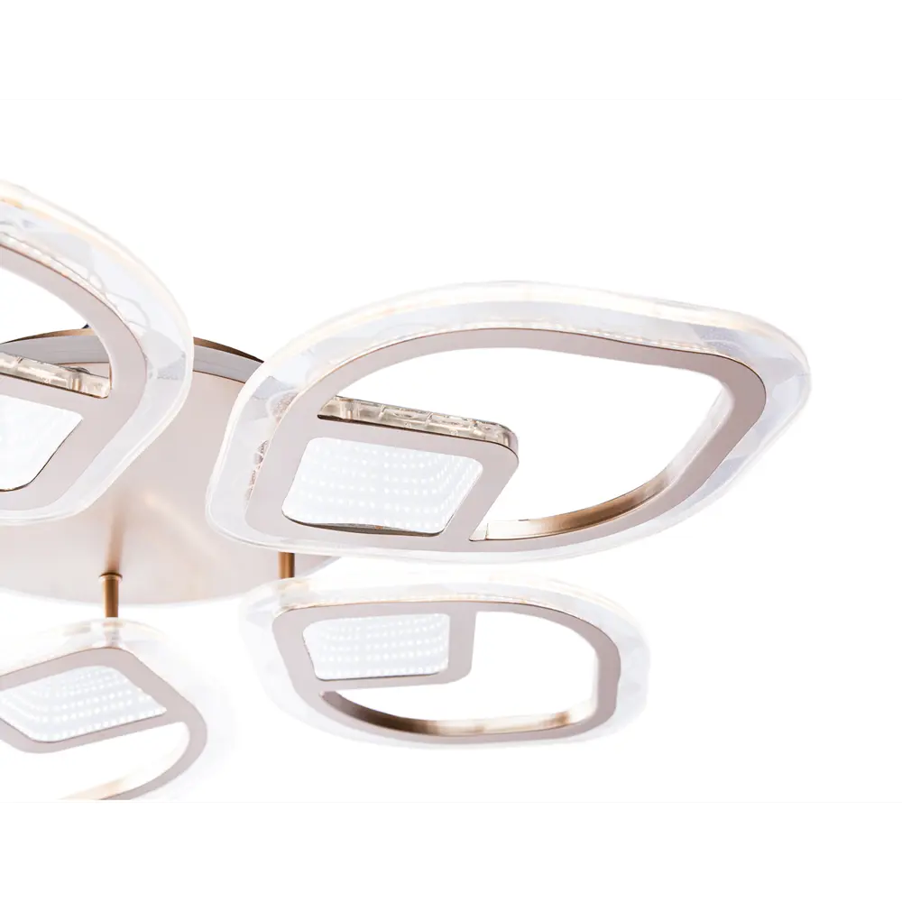 Фото Светильник настенно-потолочный светодиодный СЕЛЕНА M68581-L 38 м² нейтральный белый свет цвет бронза Фото Светильник настенно-потолочный светодиодный СЕЛЕНА M68581-L 38 м² нейтральный белый свет цвет бронза