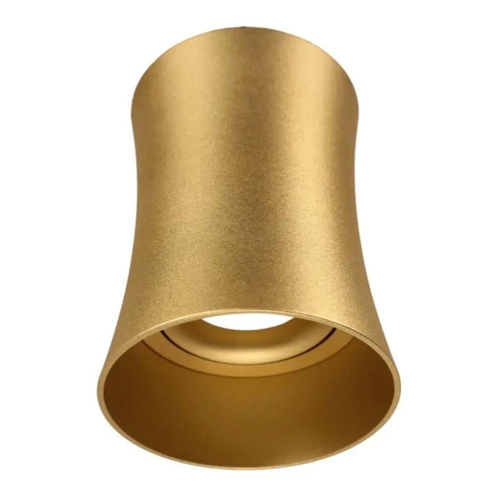 Фото 3 Светильник точечный накладной LUMINA DECO LDC 8053-B GD Malton цвет золото