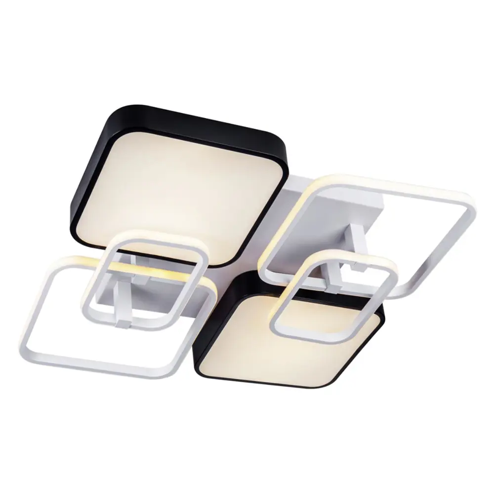 Фото Светильник настенно-потолочный светодиодный ESCADA 10245-6LED 20 м² нейтральный белый свет цвет белый Фото Светильник настенно-потолочный светодиодный ESCADA 10245-6LED 20 м² нейтральный белый свет цвет белый