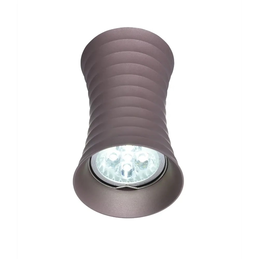 Фото 2 Светильник точечный накладной Lumina Deco Corbi LDC 8052-A CF LUMINA DECO Corbi цвет коричневый Фото 2 Светильник точечный накладной Lumina Deco Corbi LDC 8052-A CF LUMINA DECO Corbi цвет коричневый